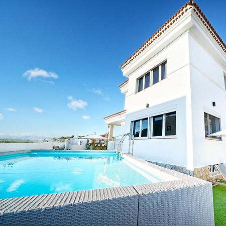 Villa Laravi By Maspalomas Holiday Villas Meloneras Dış mekan fotoğraf