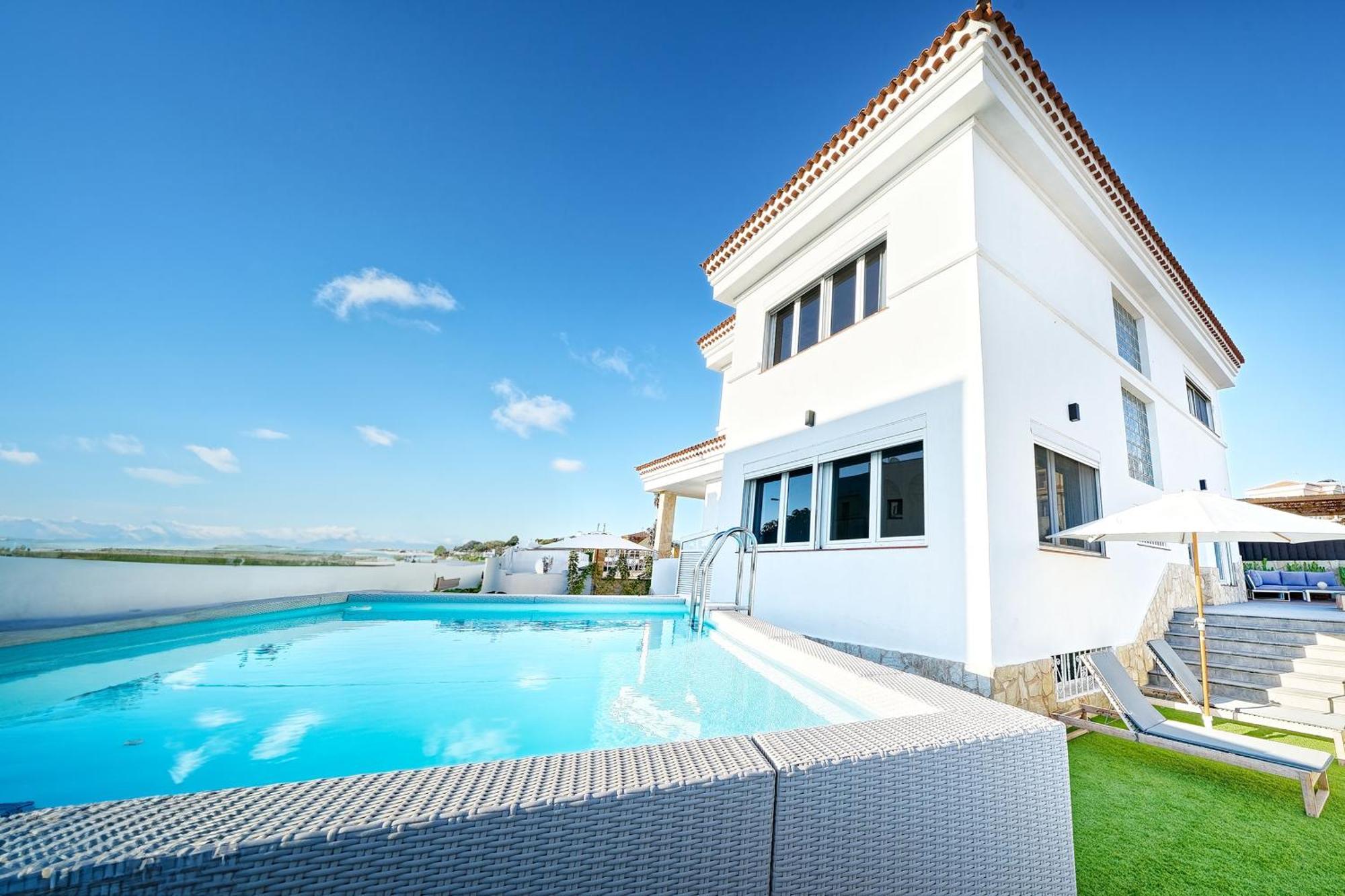 Villa Laravi By Maspalomas Holiday Villas Meloneras Dış mekan fotoğraf