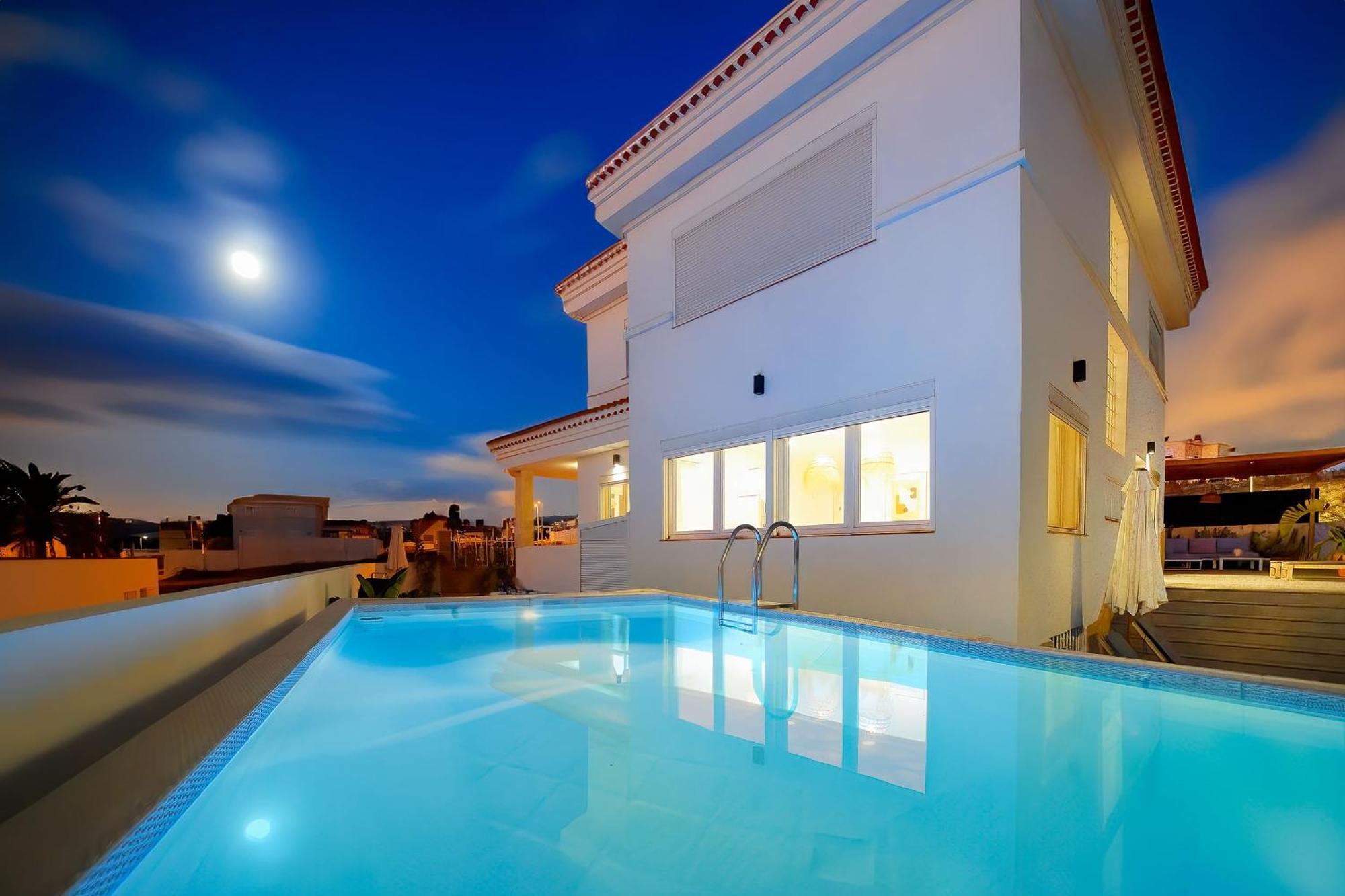 Villa Laravi By Maspalomas Holiday Villas Meloneras Dış mekan fotoğraf