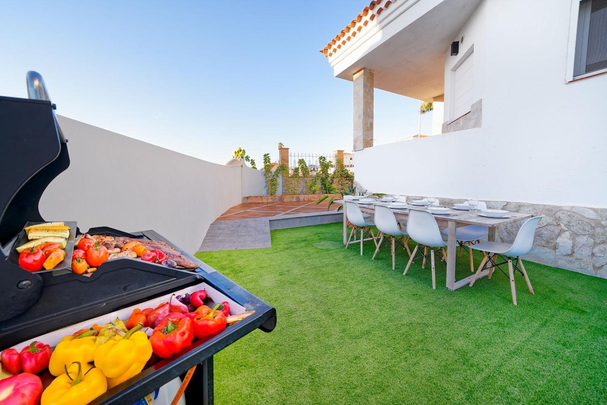 Villa Laravi By Maspalomas Holiday Villas Meloneras Dış mekan fotoğraf