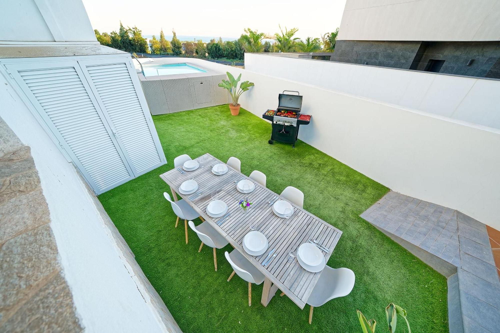 Villa Laravi By Maspalomas Holiday Villas Meloneras Dış mekan fotoğraf