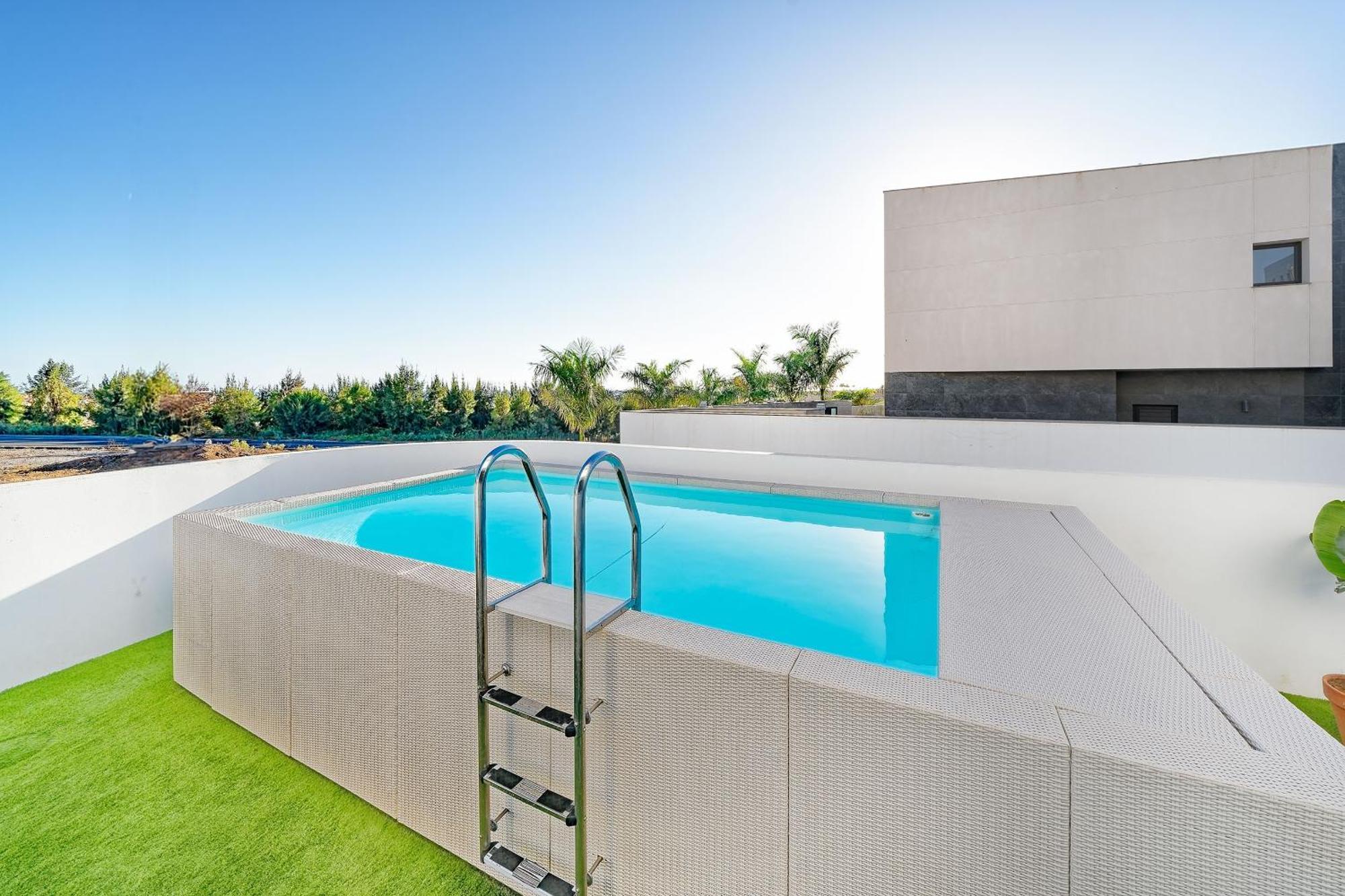Villa Laravi By Maspalomas Holiday Villas Meloneras Dış mekan fotoğraf