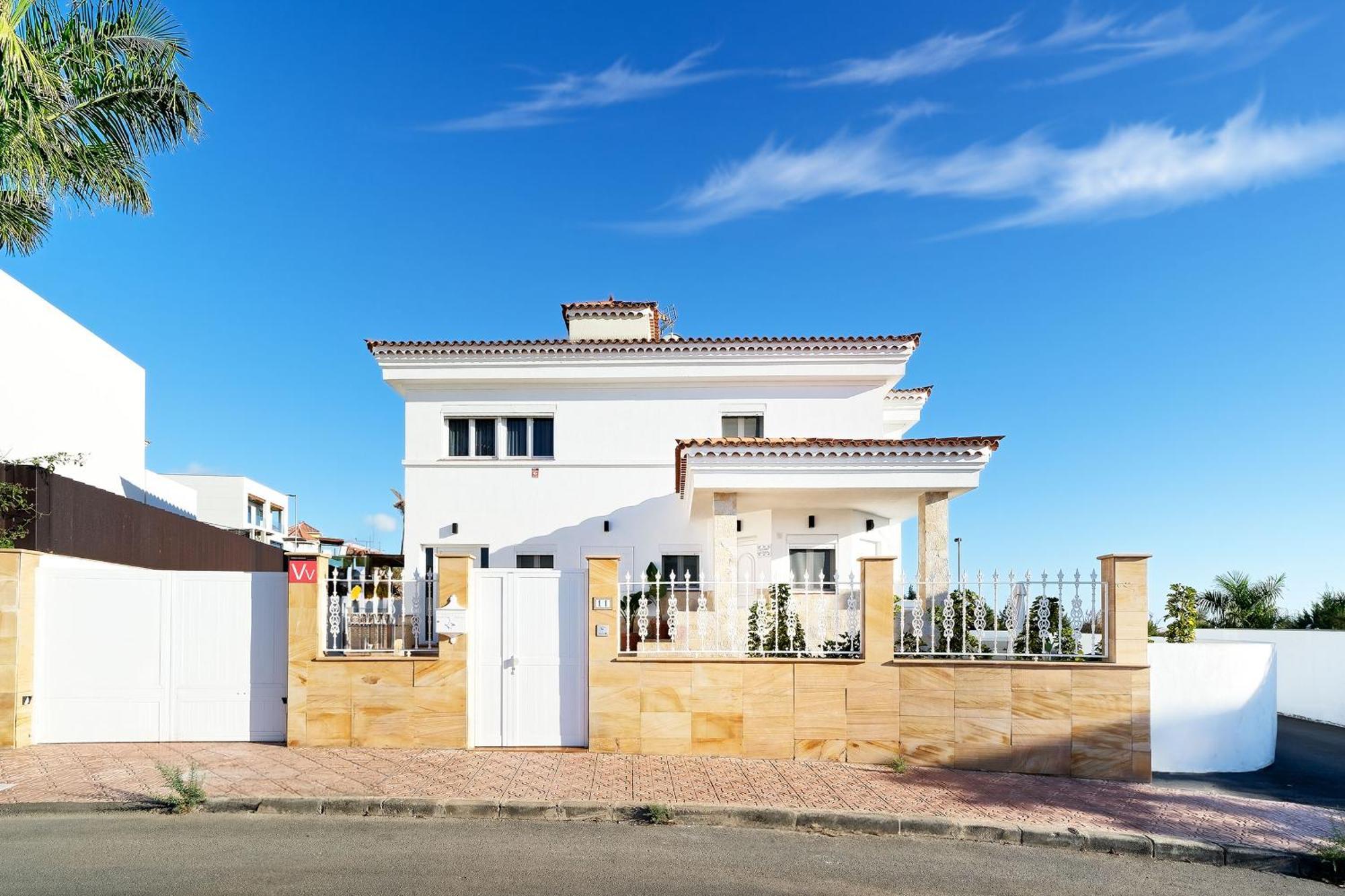 Villa Laravi By Maspalomas Holiday Villas Meloneras Dış mekan fotoğraf